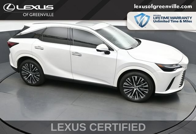 Certified 2024 Lexus RX 350 Premium Plus w/ Convenience Package FWD image 40