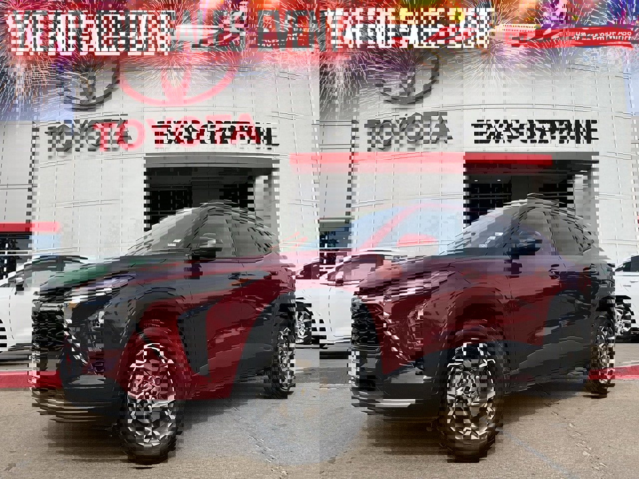 Used 2025 Chevrolet Trax LT image 1