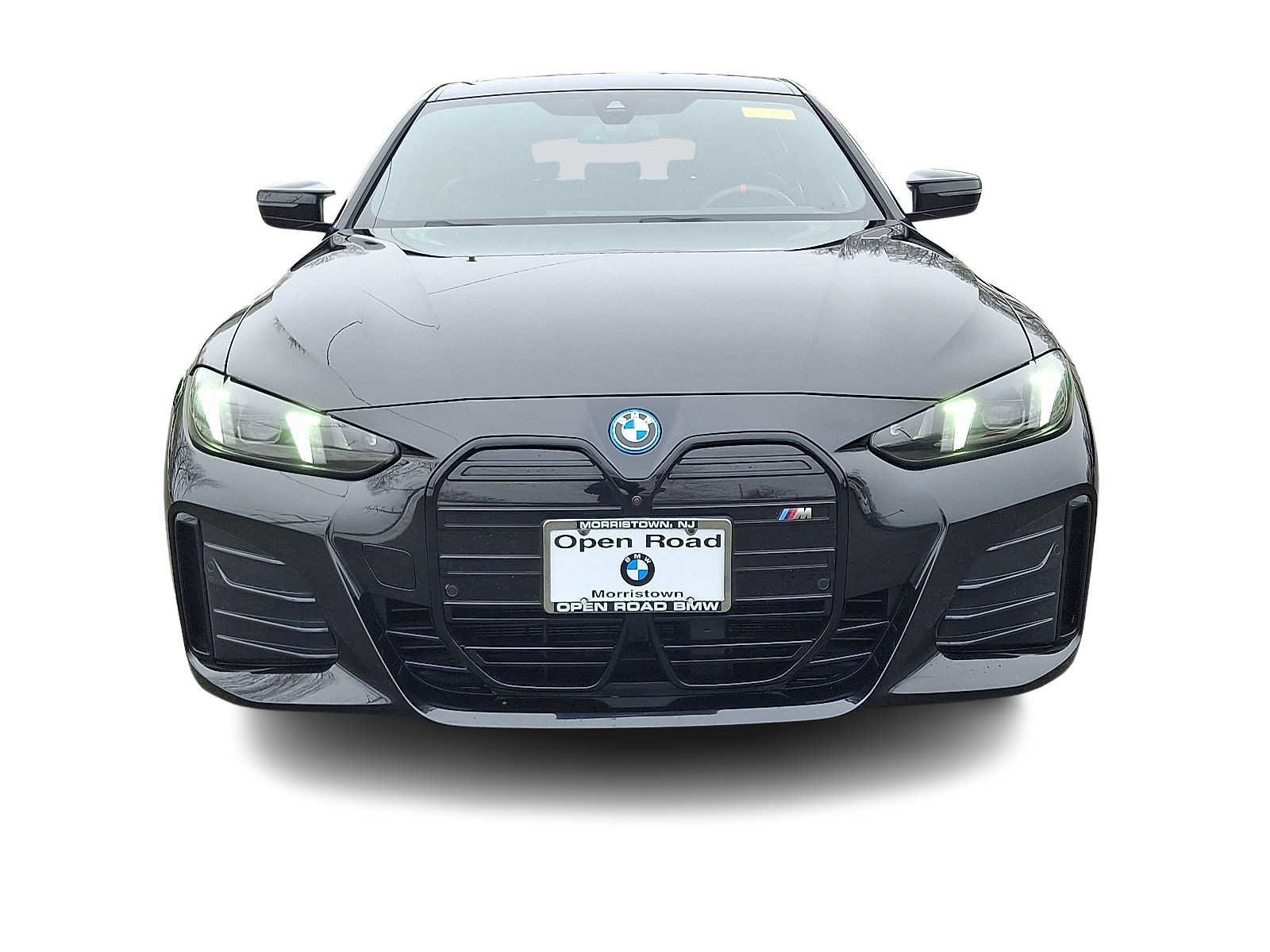 Used 2025 BMW i4 M50 w/ Premium Package AWD/4WD image 2