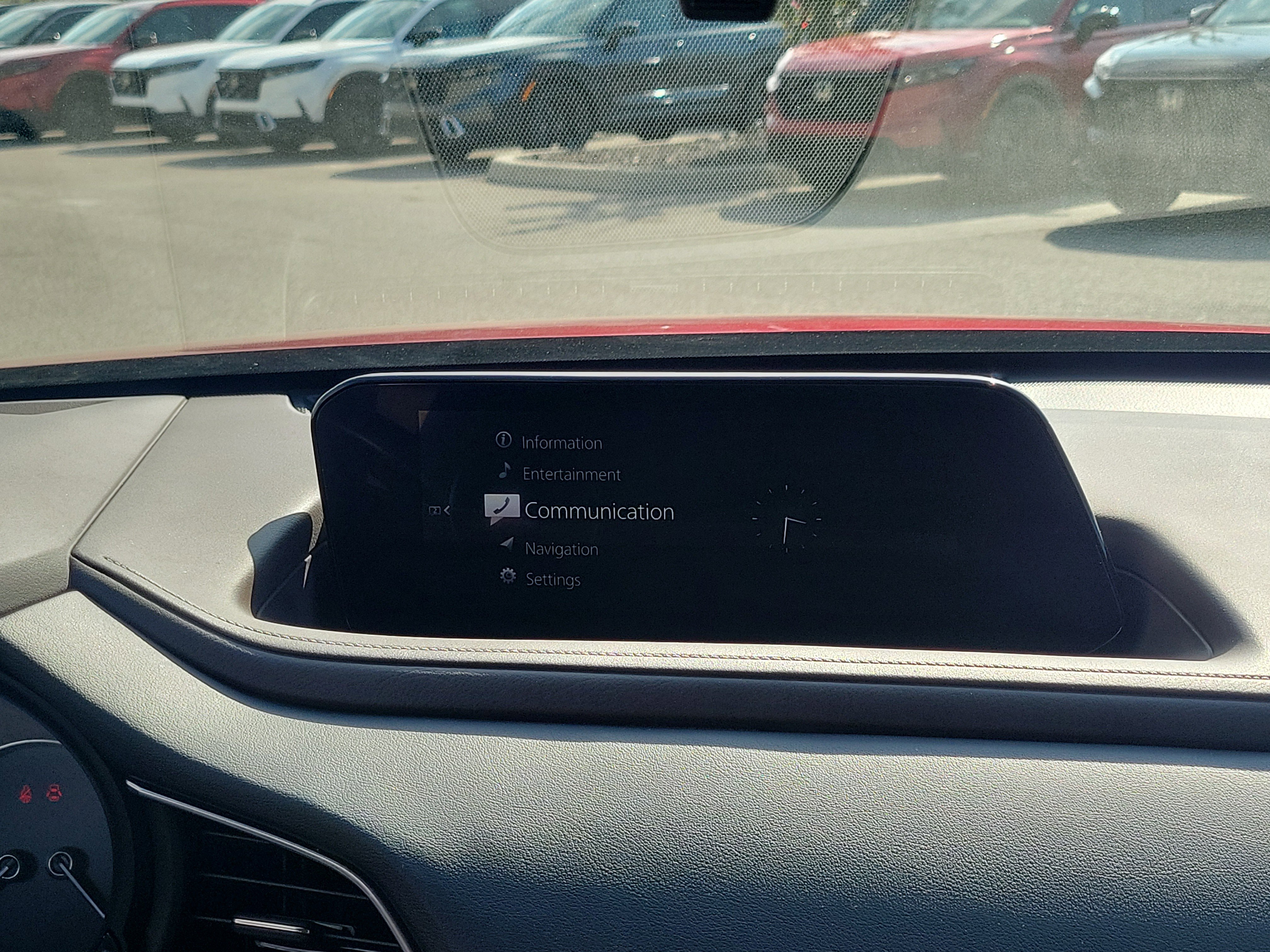 Used 2023 MAZDA CX-30 AWD 2.5 S w/ Premium Package image 19