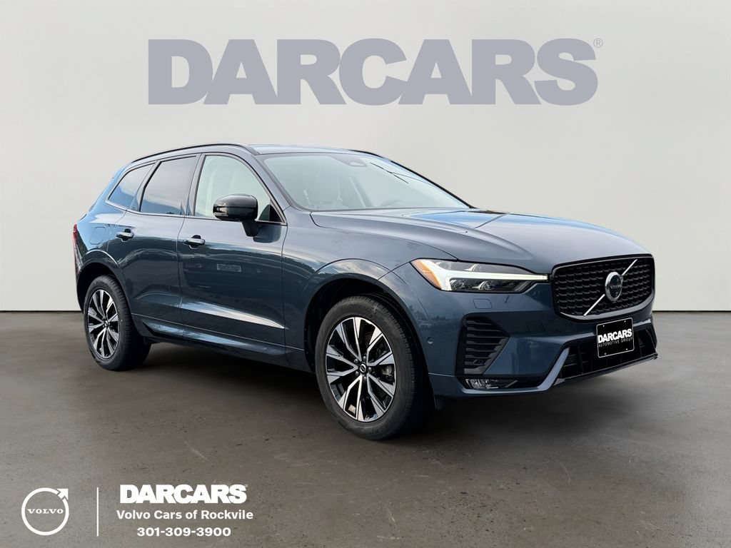 Certified 2024 Volvo XC60 B5 Plus w/ Climate Package