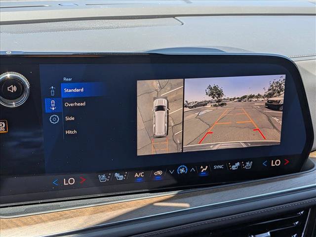 New 2026 Chevrolet Suburban High Country AWD/4WD image 13