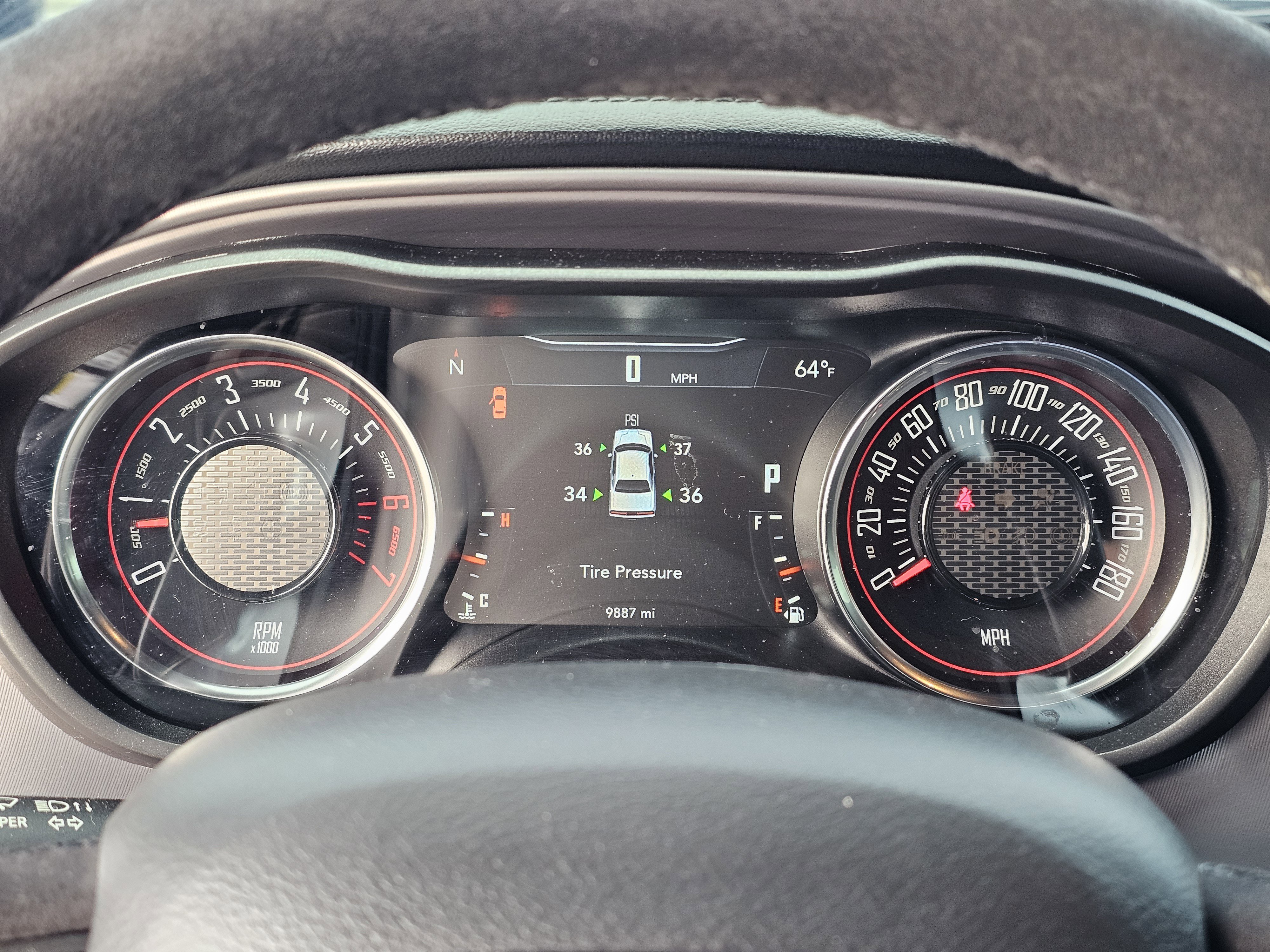 Used 2023 Dodge Challenger R/T Scat Pack w/ 1320 Plus Group image 23