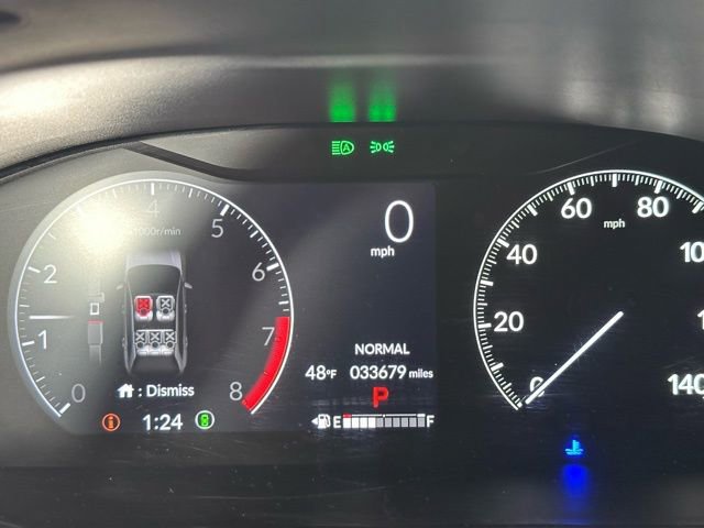 Used 2025 Honda HR-V EX-L image 24