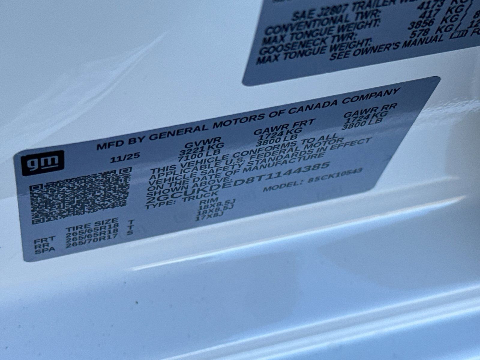 New 2026 Chevrolet Silverado 1500 LT image 34