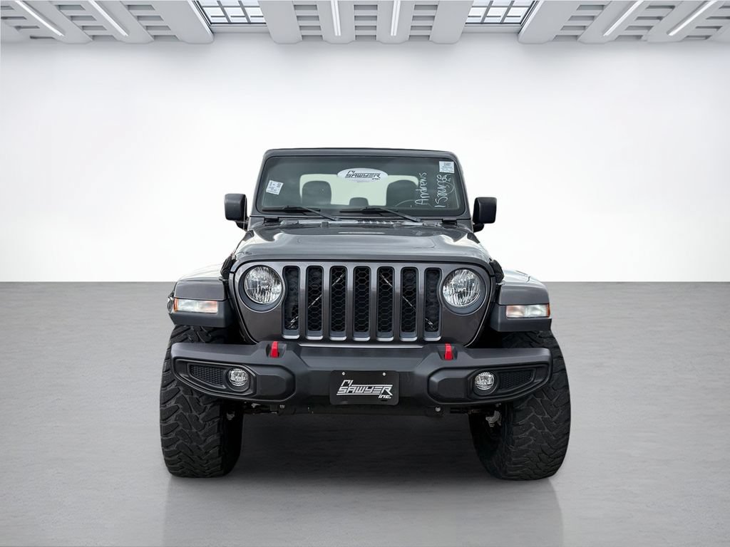Used 2020 Jeep Gladiator Overland AWD/4WD image 3