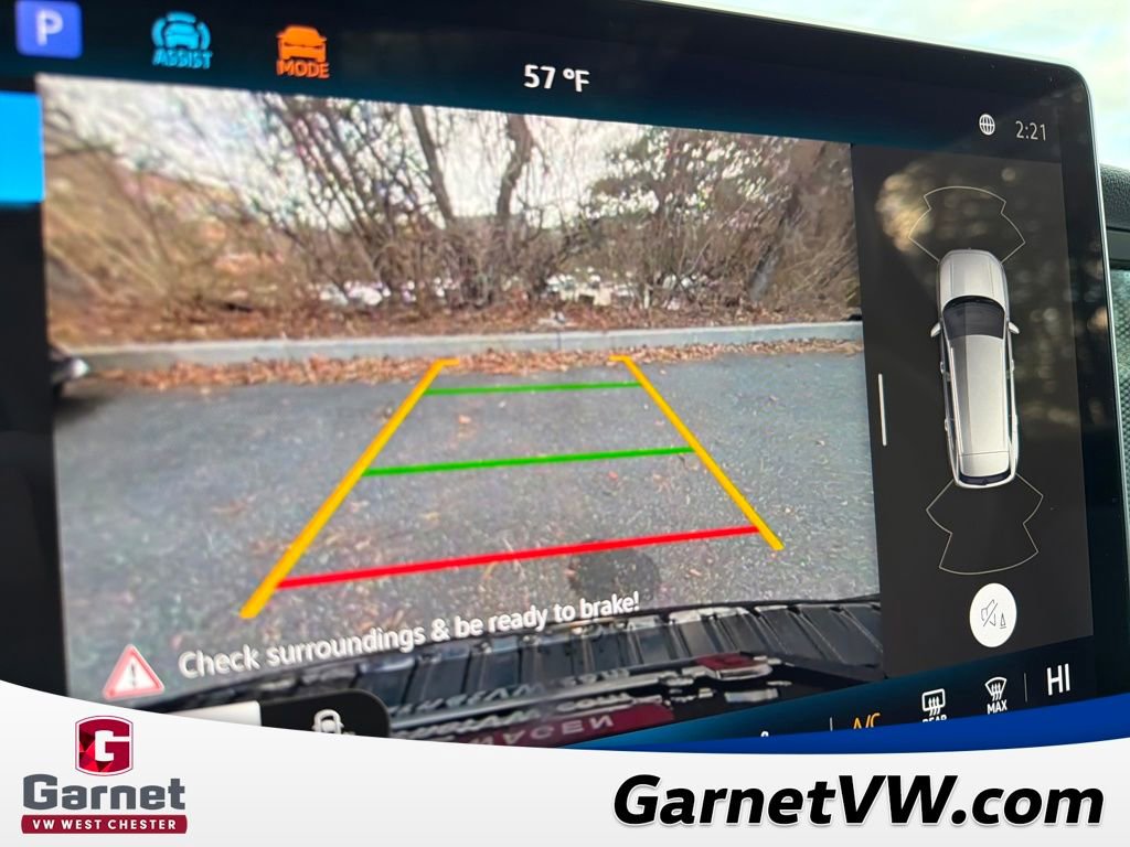 New 2026 Volkswagen Tiguan SE R-Line image 14