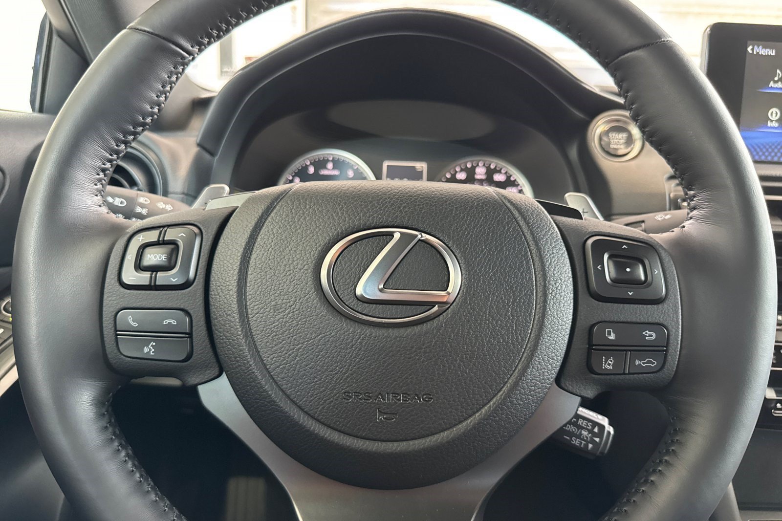 Certified 2024 Lexus IS 300 w/ Premium Package RWD image 28