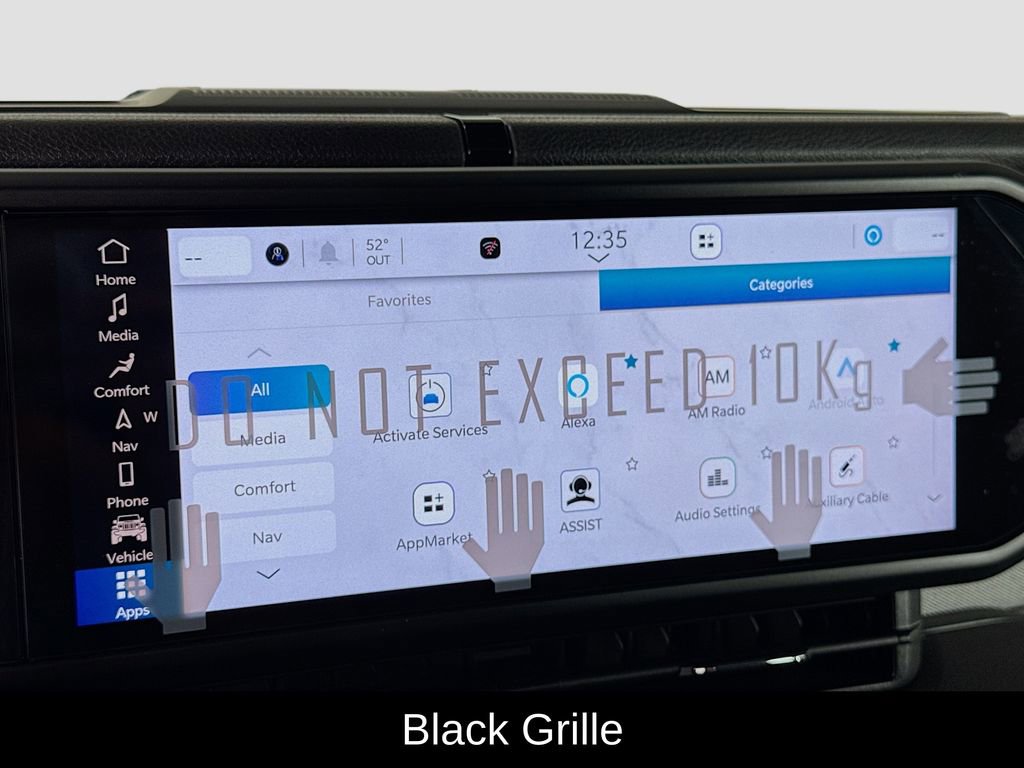 New 2026 Jeep Gladiator Willys image 38