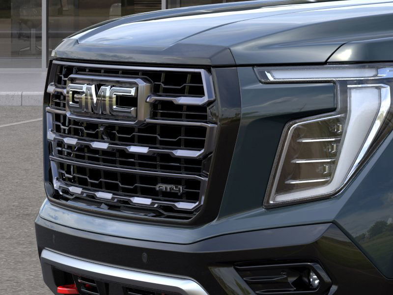 New 2026 GMC Yukon AT4 Ultimate w/ LPO, Floor Liner Package image 37