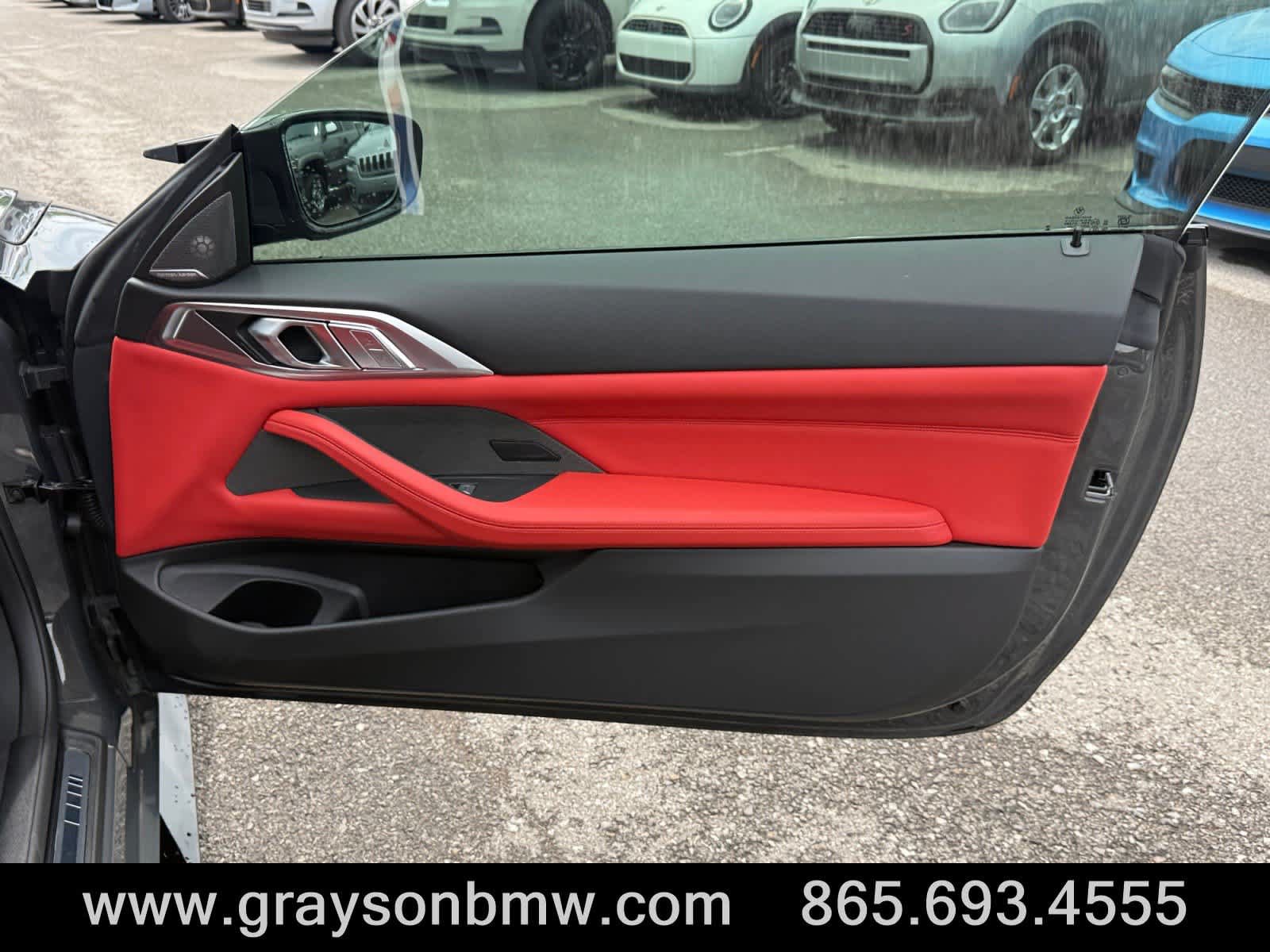 Used 2026 BMW M4 xDrive Competition AWD/4WD image 24