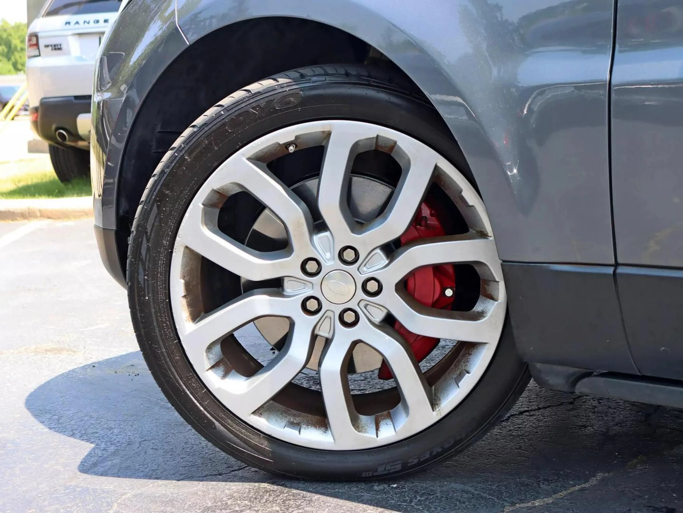 Used 2014 Land Rover Range Rover Sport Supercharged AWD/4WD image 15