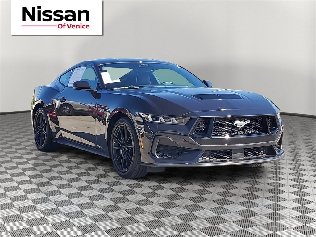Used 2024 Ford Mustang GT Premium