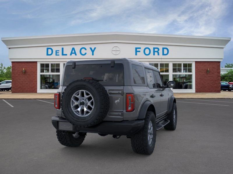 New 2025 Ford Bronco Badlands image 8