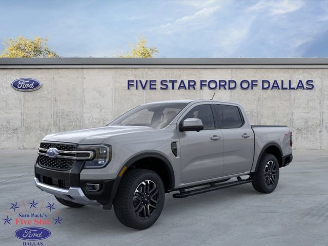 New 2026 Ford Ranger Lariat image 1