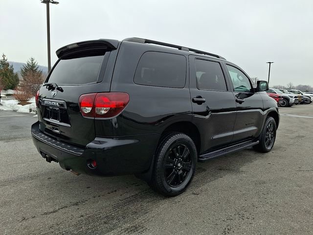 Used 2019 Toyota Sequoia TRD Sport w/ TRD Sport Premium Package image 6