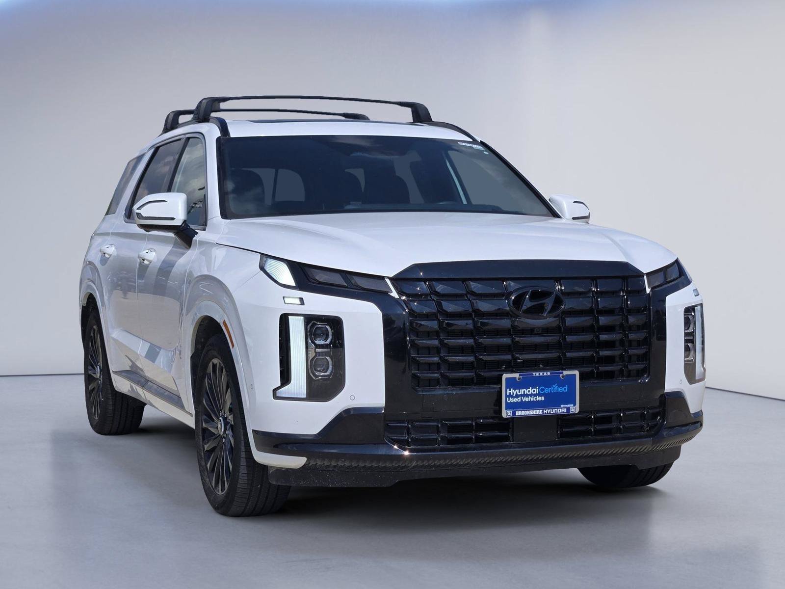 Used 2025 Hyundai Palisade Calligraphy AWD/4WD image 3