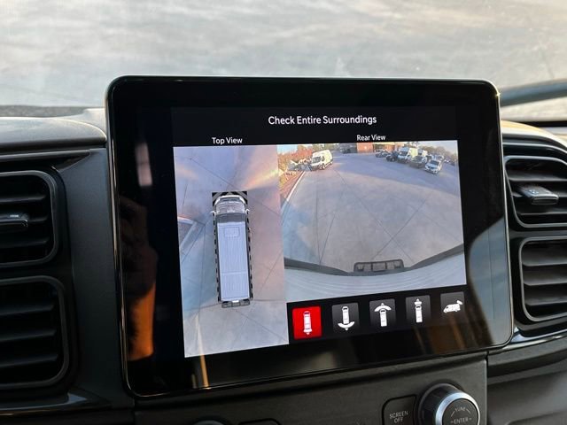 Used 2024 RAM ProMaster 3500 w/ Delivery Van Package image 27