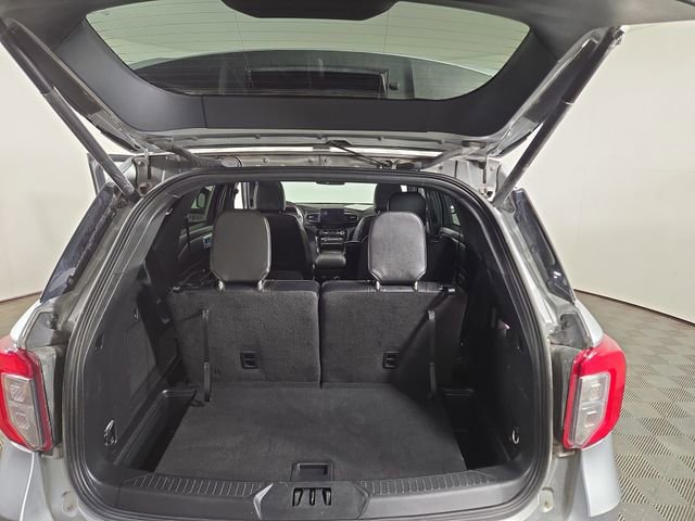 Used 2023 Ford Explorer ST-Line w/ Class IV Trailer Tow Package image 33