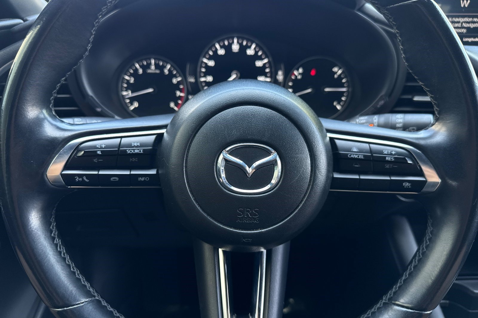 Used 2025 MAZDA MAZDA3 s Sport FWD image 10