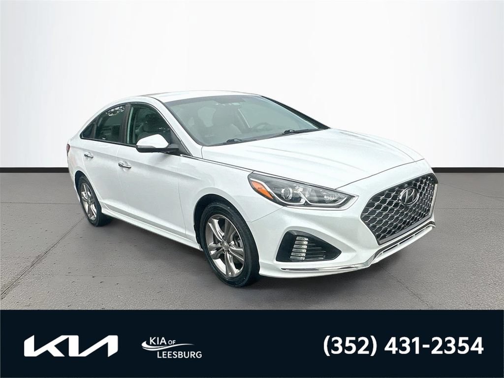 Used 2019 Hyundai Sonata SEL