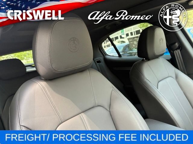New 2026 Alfa Romeo Stelvio Sprint w/ Convenience Package AWD/4WD image 40