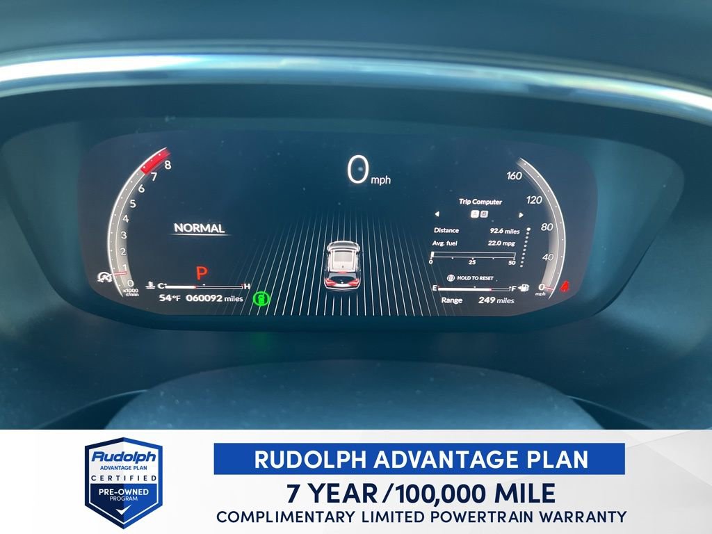 Used 2022 Acura MDX A-Spec image 16