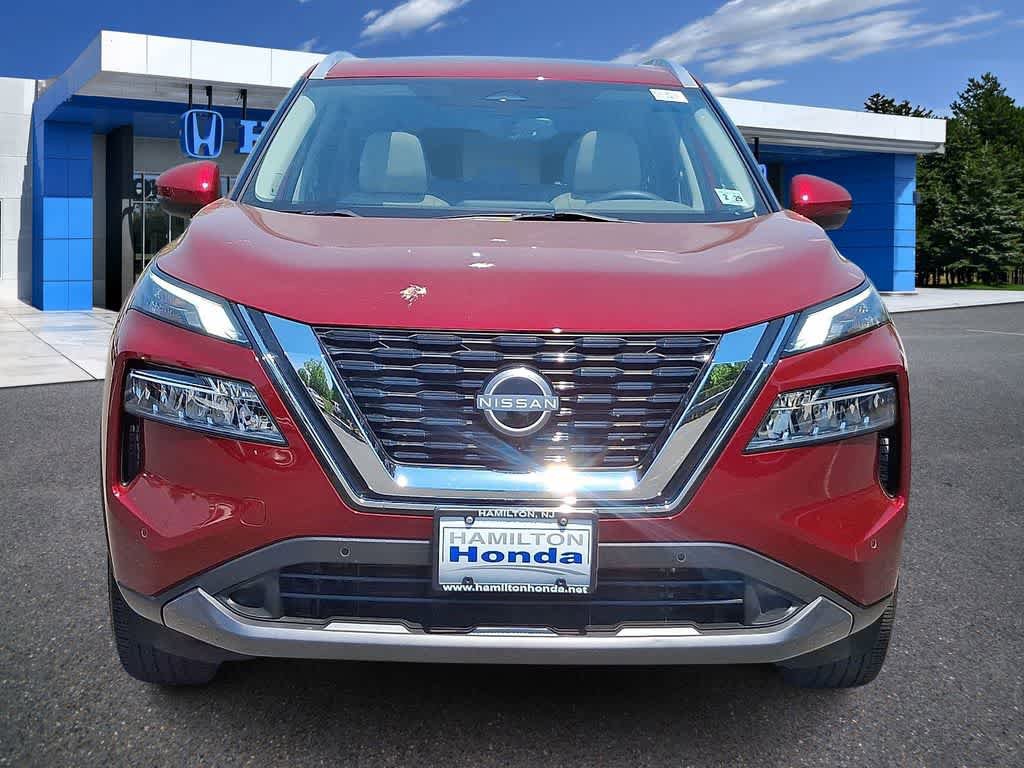Used 2023 Nissan Rogue SL w/ SL Premium Package AWD/4WD image 28
