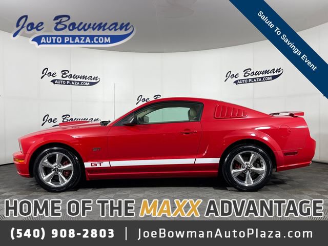 Used 2008 Ford Mustang GT Premium RWD image 1