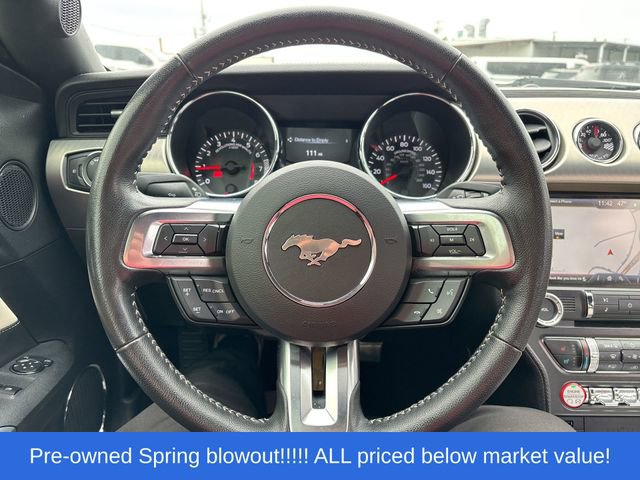 Used 2015 Ford Mustang 50 Years RWD image 31