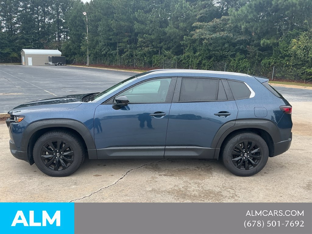 Used 2025 MAZDA CX-50 AWD 2.5 S w/ Preferred Package image 2