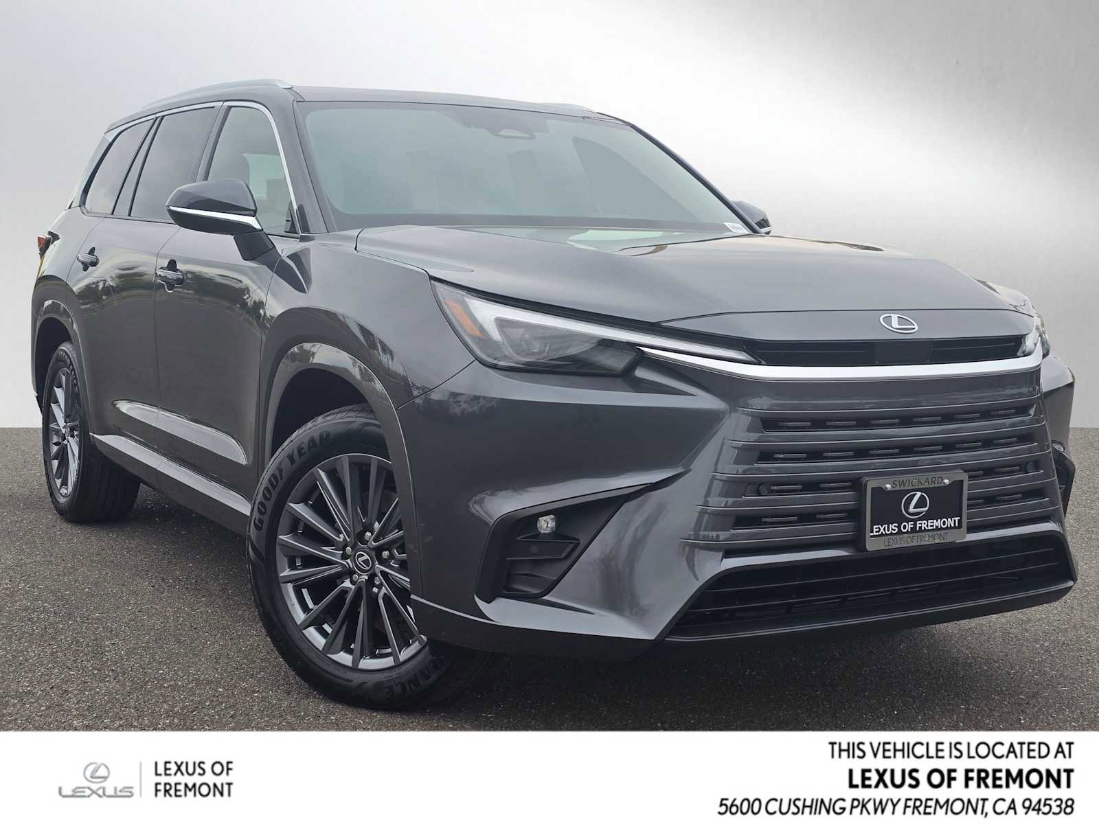 New 2026 Lexus TX 350 FWD image 1