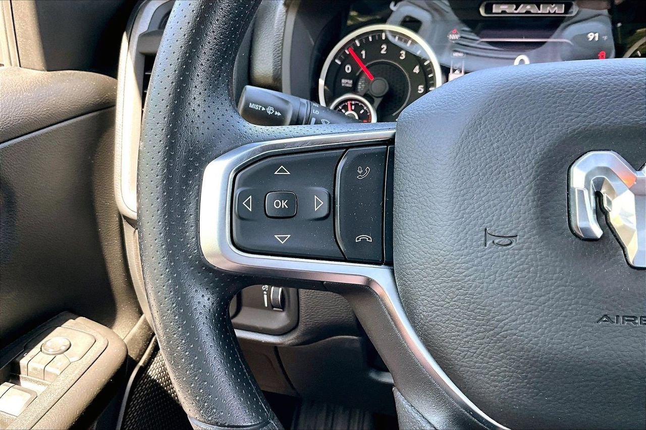 Certified 2026 RAM 1500 Classic Warlock image 28