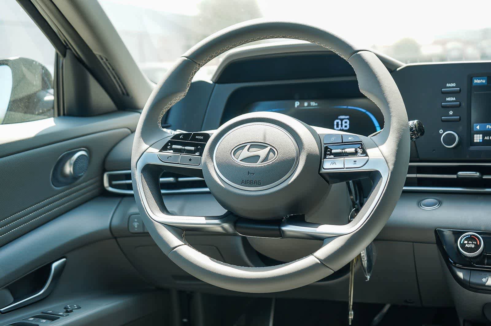 New 2026 Hyundai Elantra N Line FWD image 21