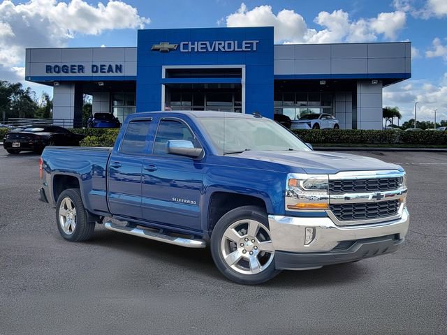 Used 2018 Chevrolet Silverado 1500 LT w/ All Star Edition image 1