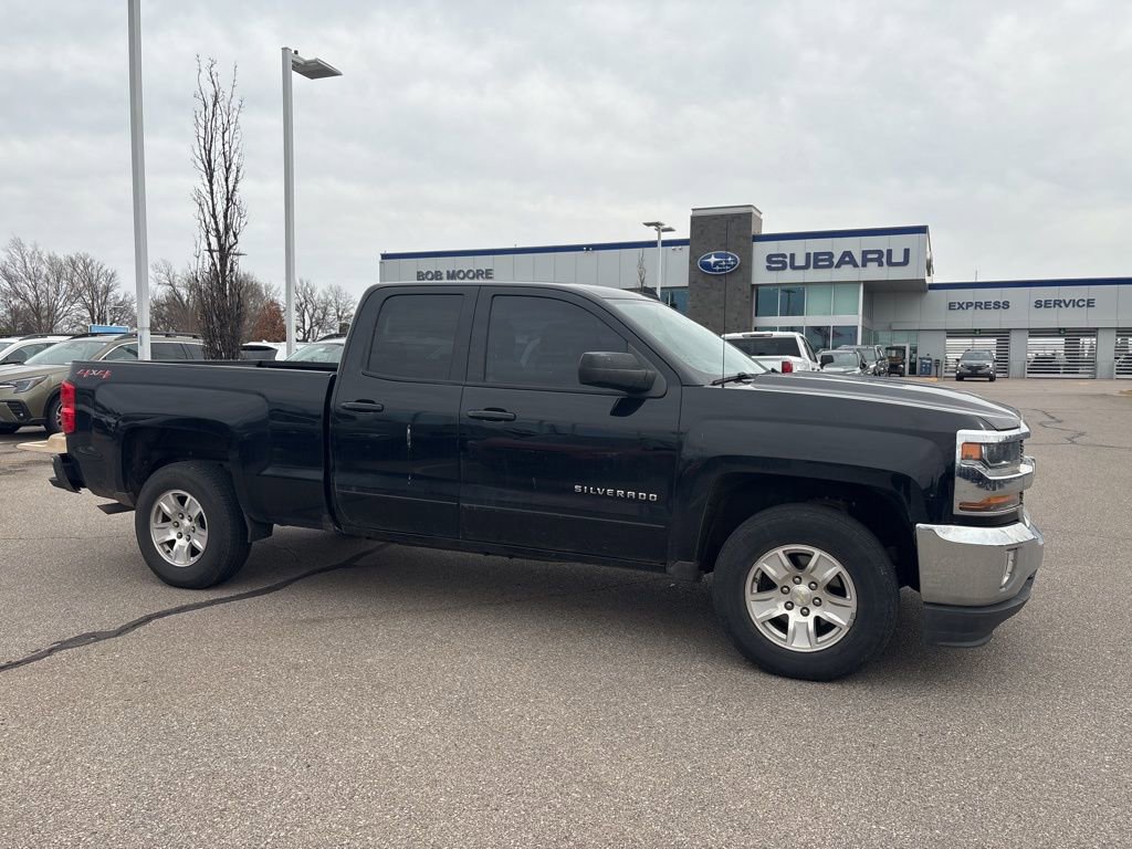 Used 2018 Chevrolet Silverado 1500 LT w/ All Star Edition