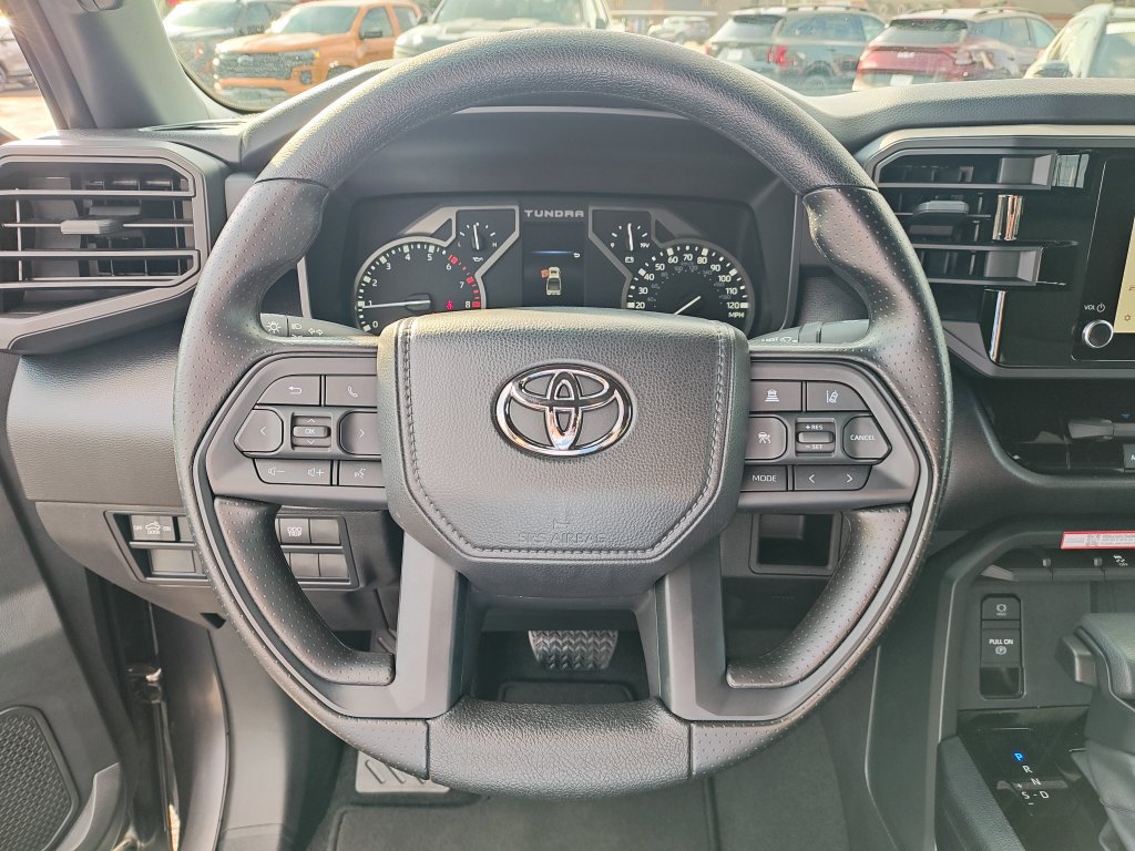 Used 2026 Toyota Tundra SR RWD image 19
