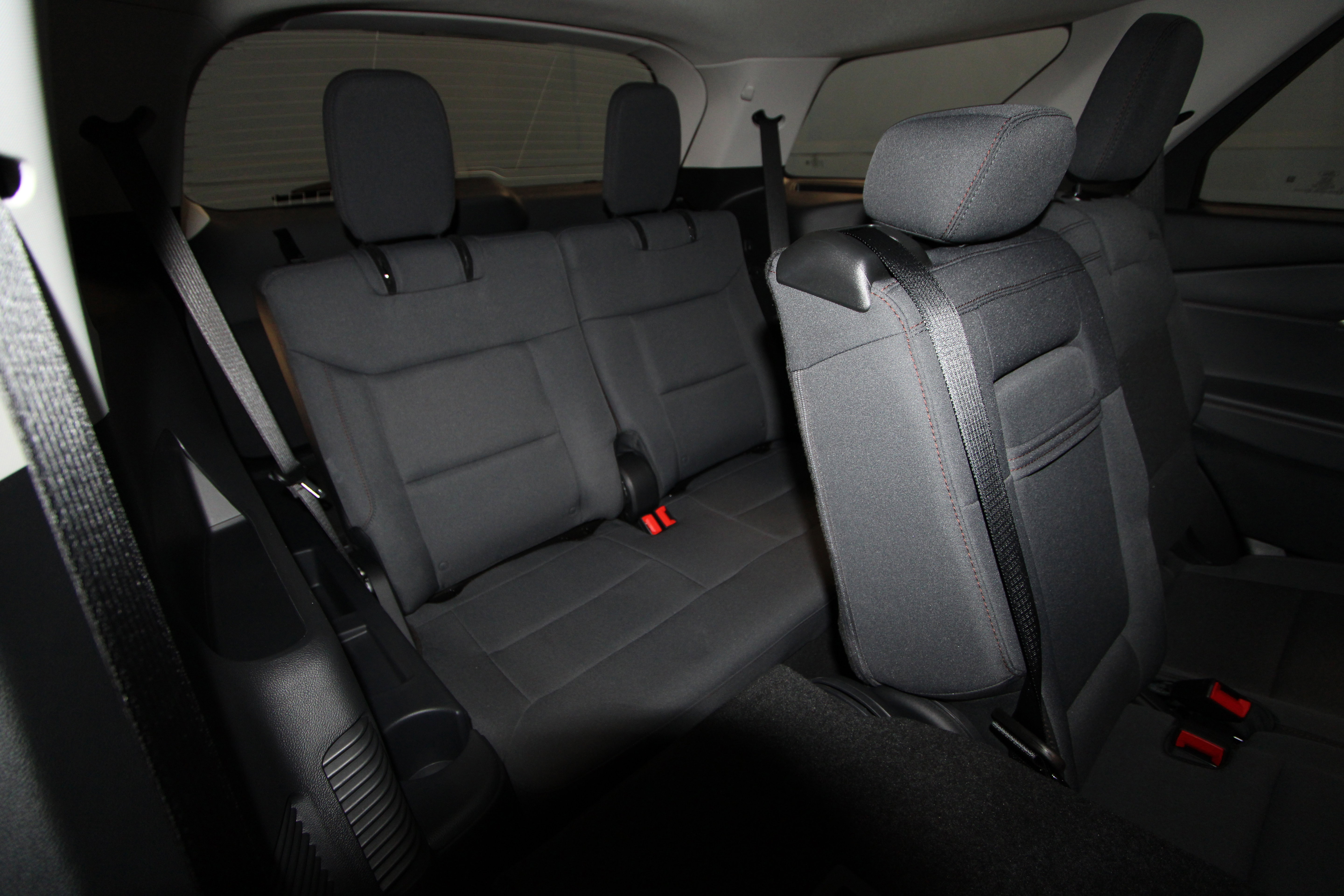 New 2026 Ford Explorer Active image 20