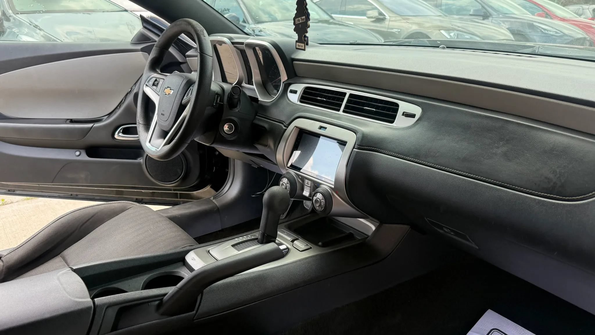 Used 2015 Chevrolet Camaro LS RWD image 12