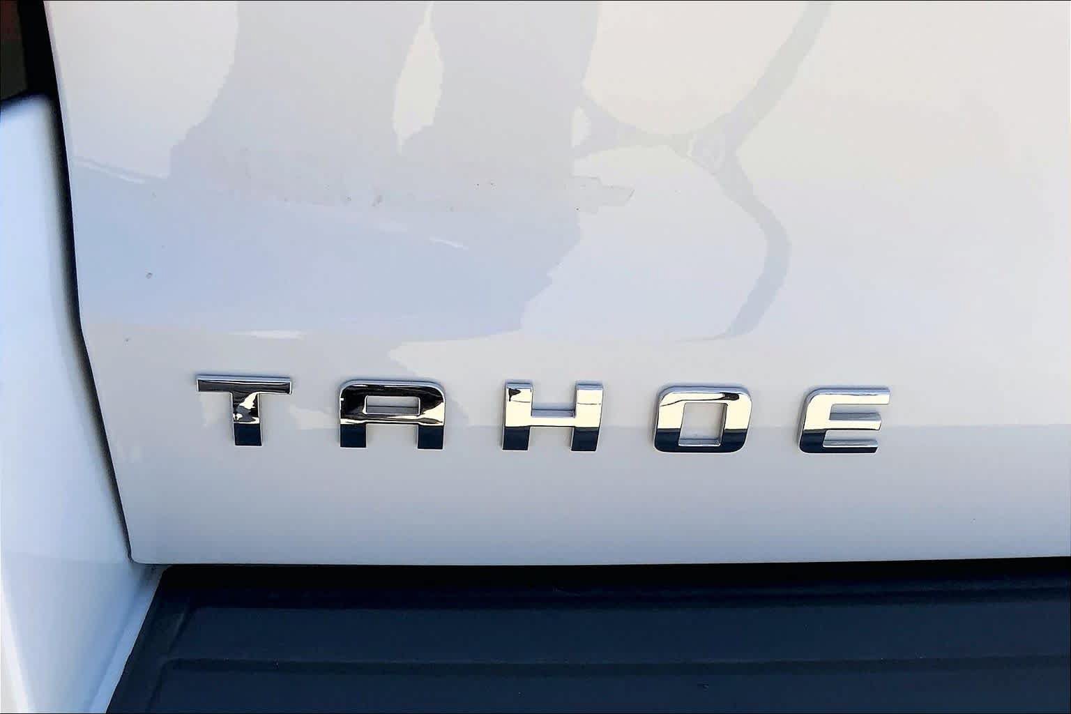 Used 2020 Chevrolet Tahoe LT AWD/4WD image 33
