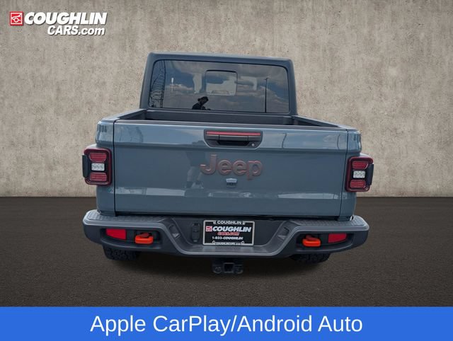 Used 2025 Jeep Gladiator Mojave AWD/4WD image 7