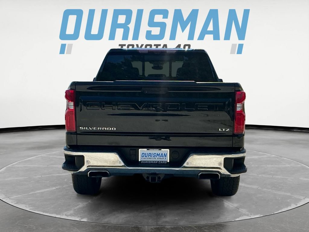 Used 2023 Chevrolet Silverado 1500 LTZ w/ LTZ Premium Package image 6
