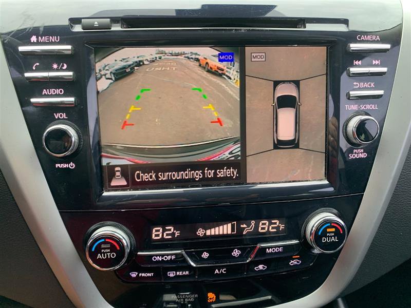 Used 2019 Nissan Murano Platinum image 25