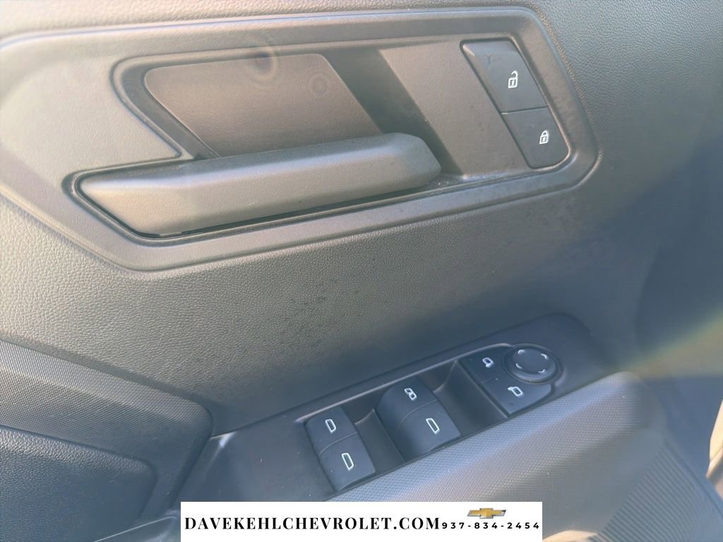 Used 2024 Chevrolet Colorado Trail Boss w/ Technology Package image 9