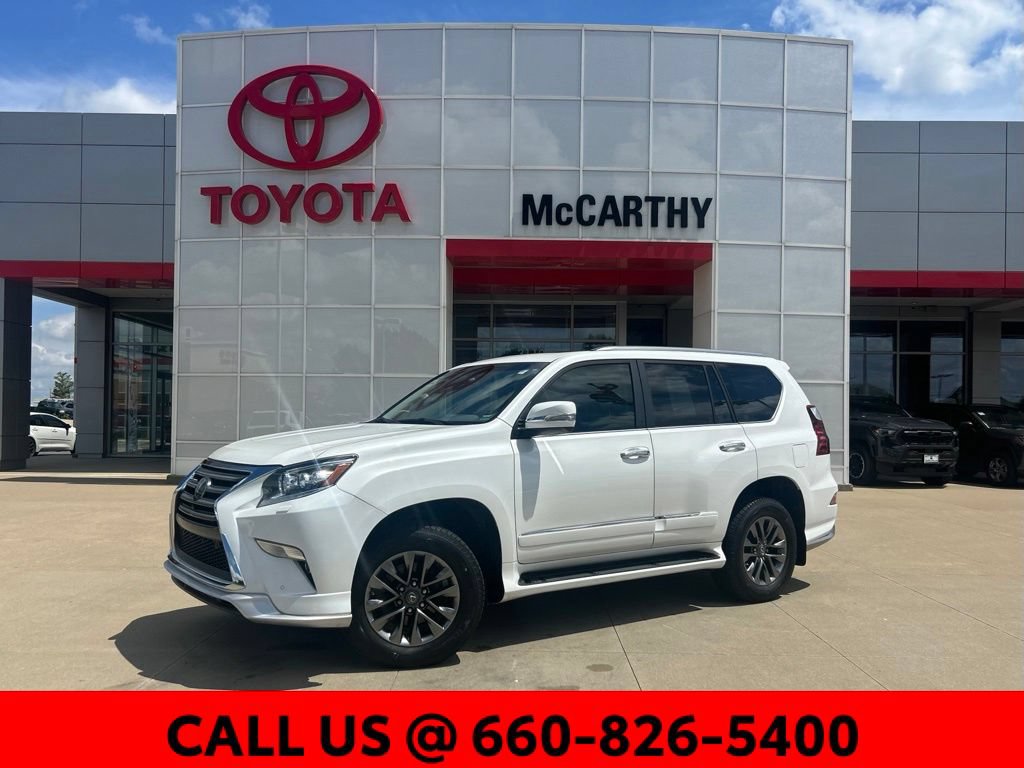 Used 2019 Lexus GX 460 Luxury