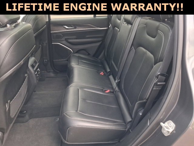 Used 2024 Jeep Grand Cherokee Limited 4xe image 17