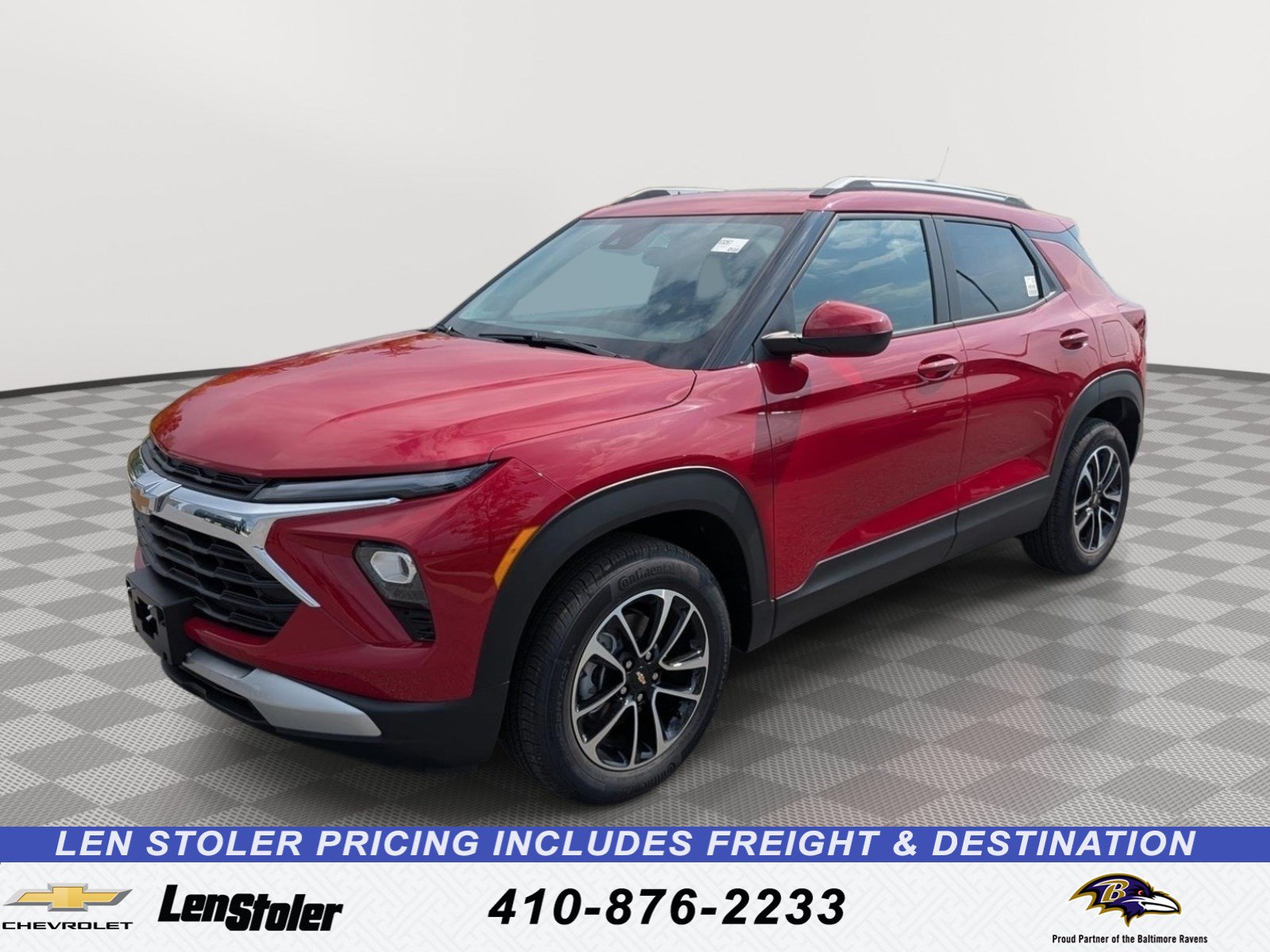 New 2026 Chevrolet TrailBlazer LT w/ LT Cold Weather Package