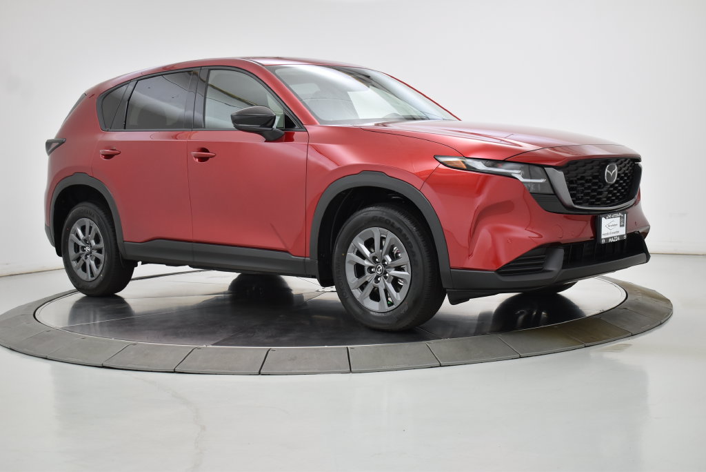 New 2026 MAZDA CX-5 Select AWD/4WD image 11