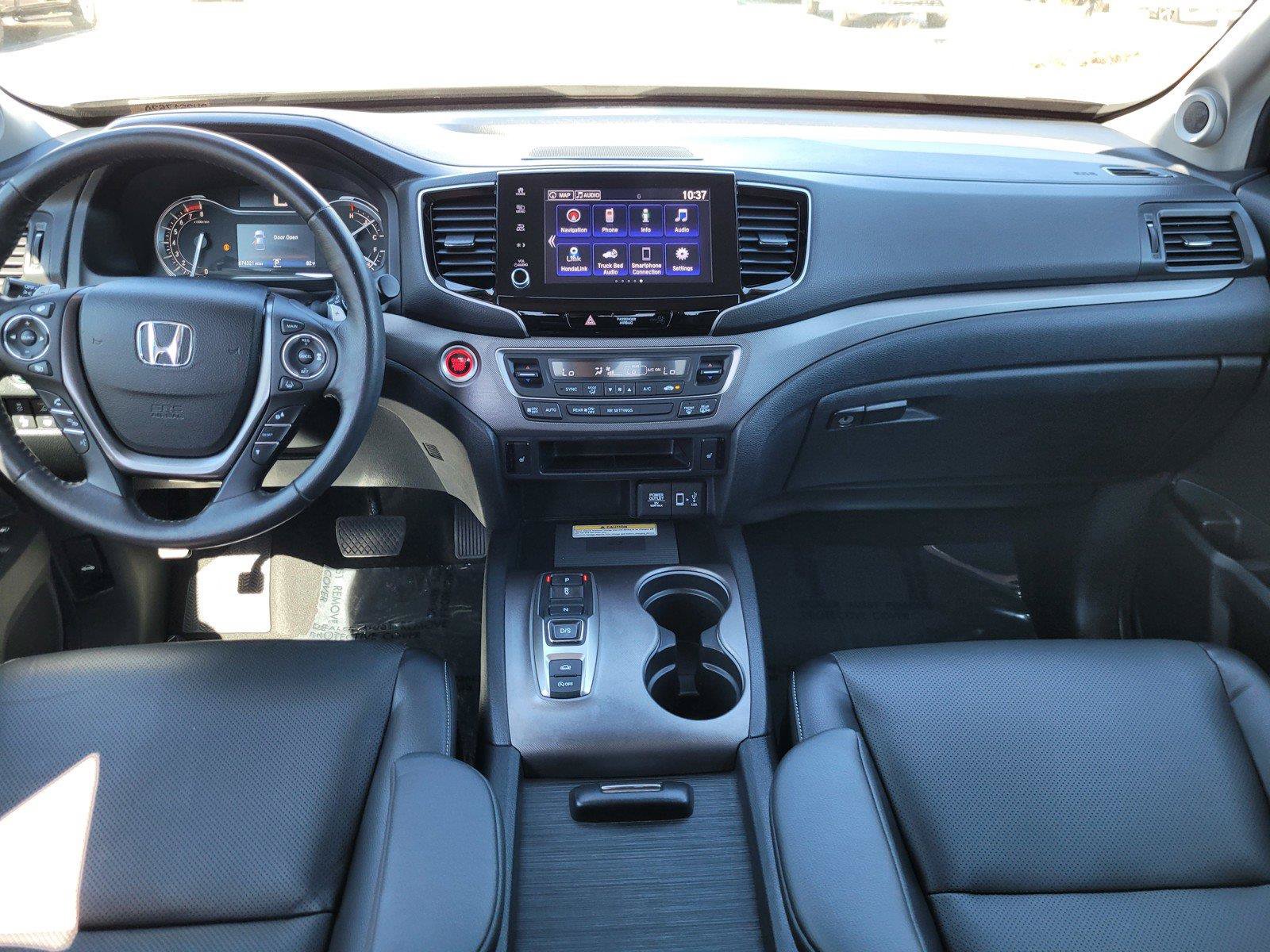 Used 2022 Honda Ridgeline RTL-E image 19