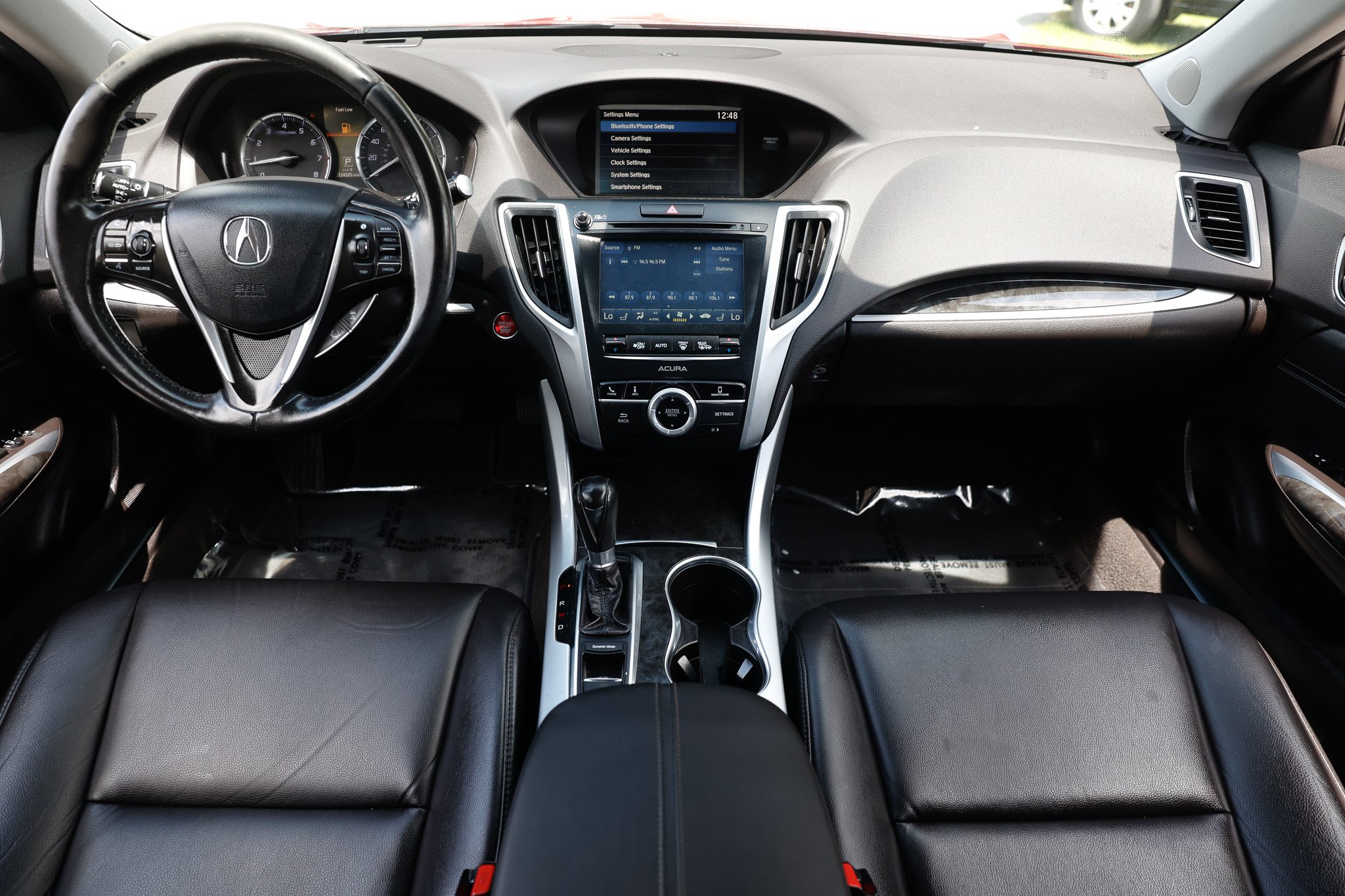Used 2021 Acura ILX w/ Technology Package FWD image 2